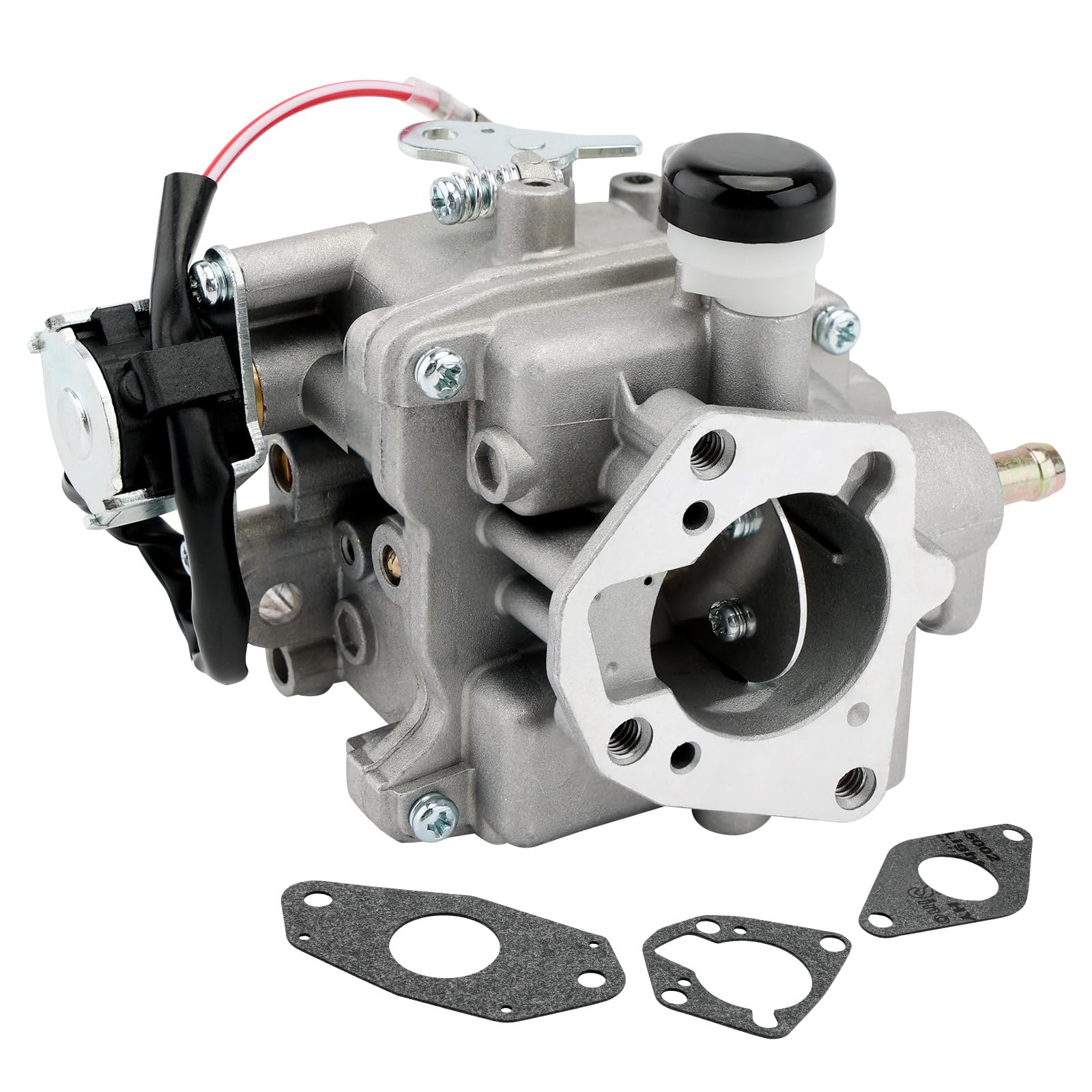 Amazon.com: Carburetor with Gaskets, Compatible With Kohler CH18